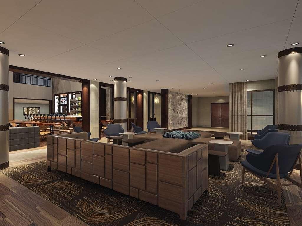 Doubletree By Hilton Lubbock - University Area Интерьер фото