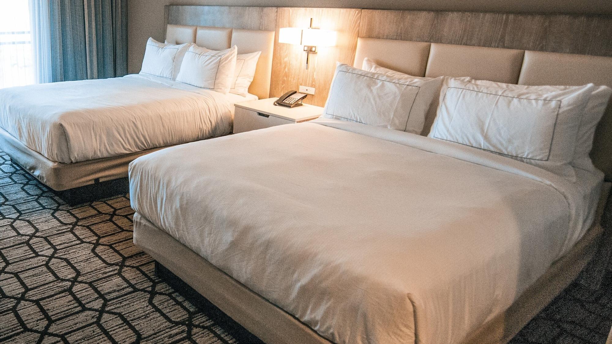 Doubletree By Hilton Lubbock - University Area Экстерьер фото