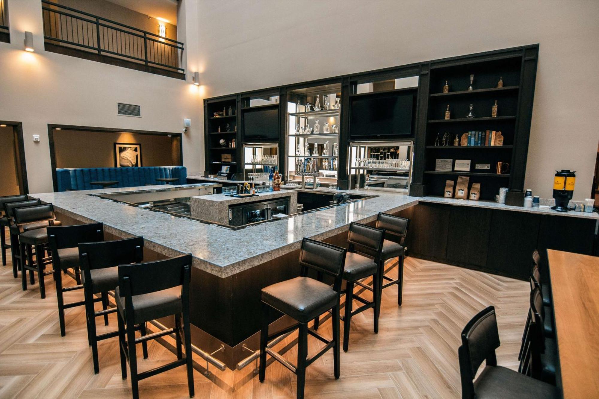Doubletree By Hilton Lubbock - University Area Экстерьер фото