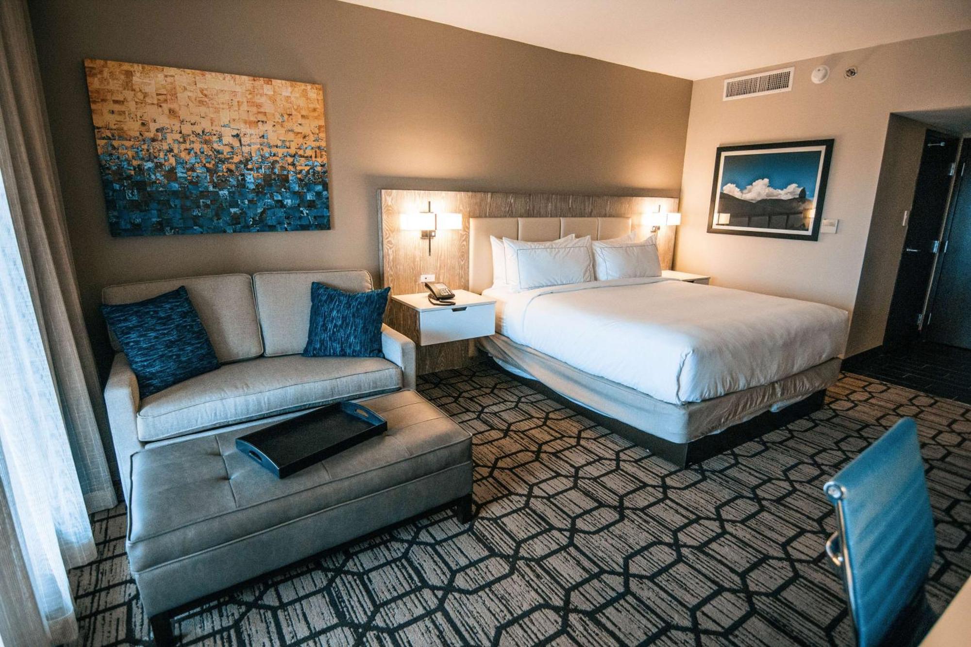 Doubletree By Hilton Lubbock - University Area Экстерьер фото