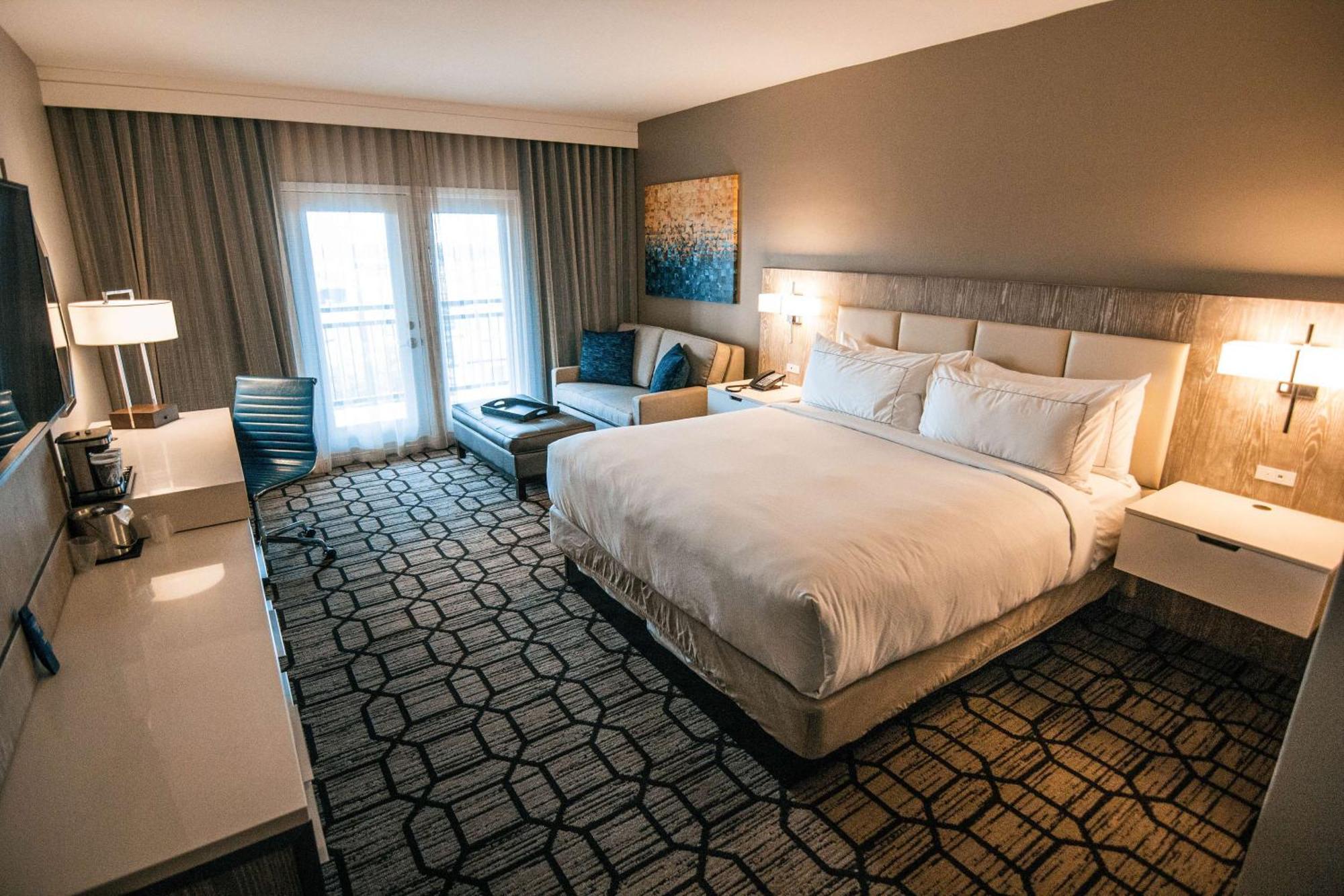 Doubletree By Hilton Lubbock - University Area Экстерьер фото