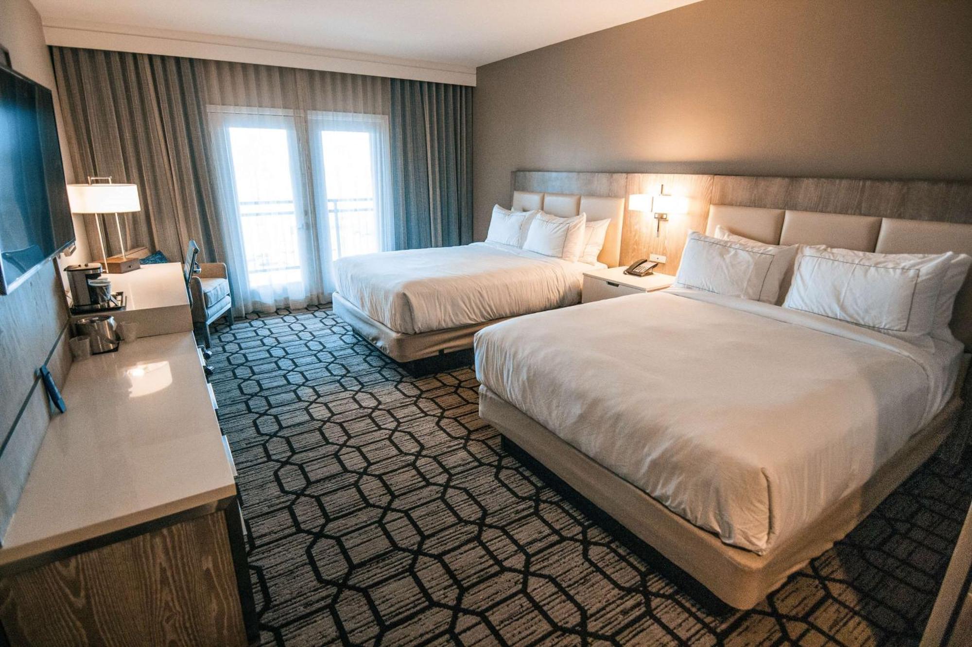 Doubletree By Hilton Lubbock - University Area Экстерьер фото