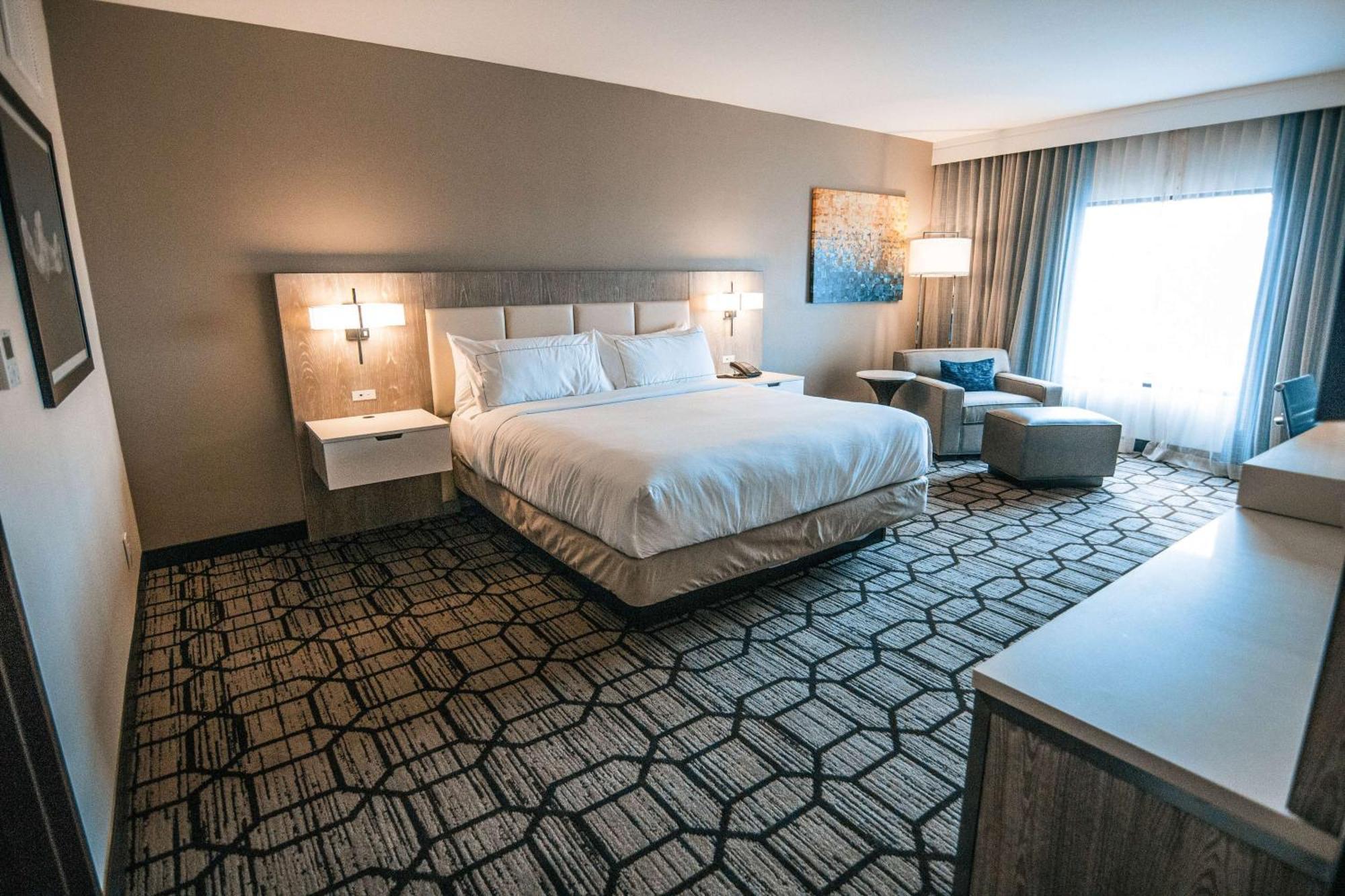 Doubletree By Hilton Lubbock - University Area Экстерьер фото
