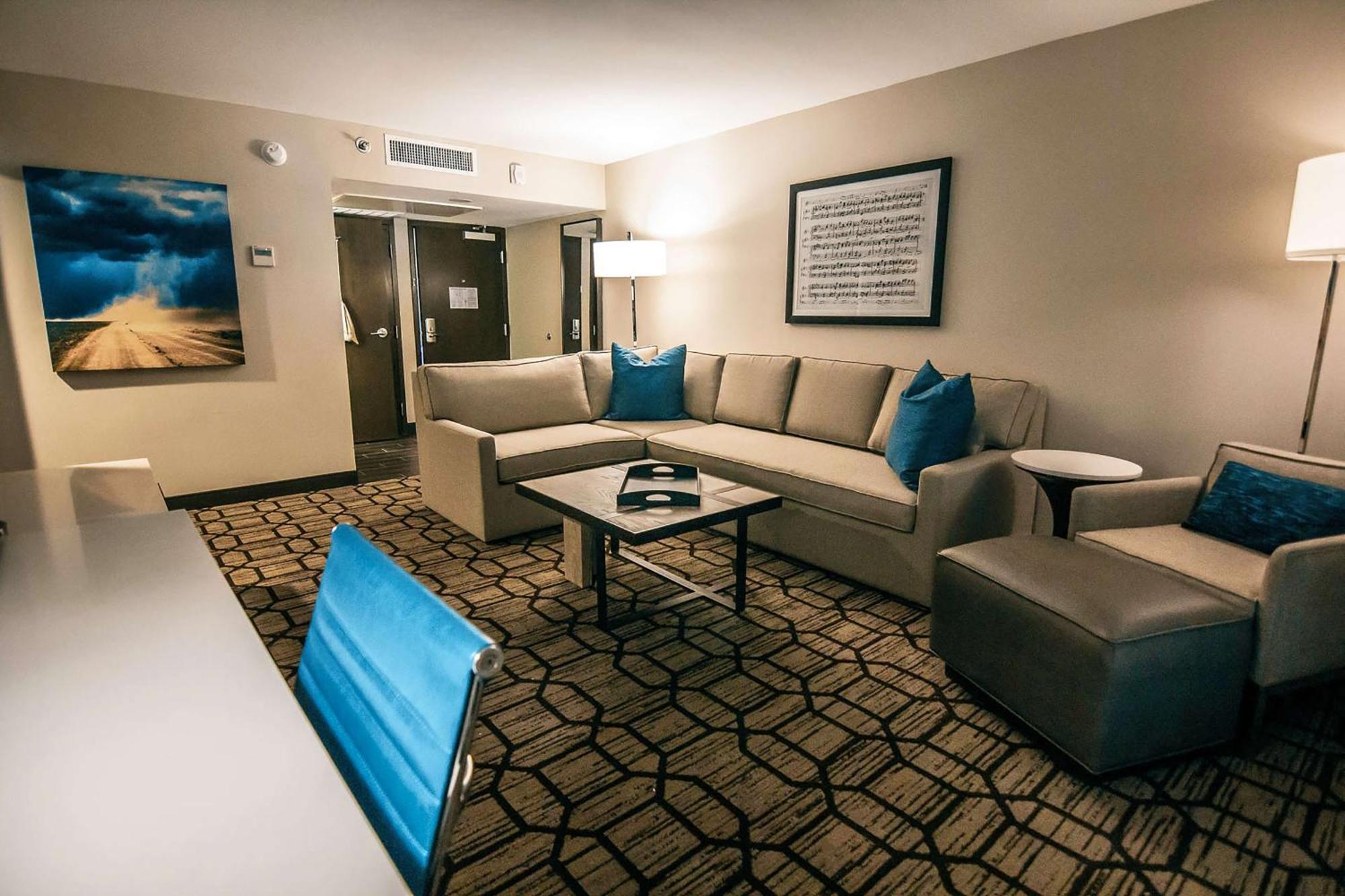Doubletree By Hilton Lubbock - University Area Экстерьер фото