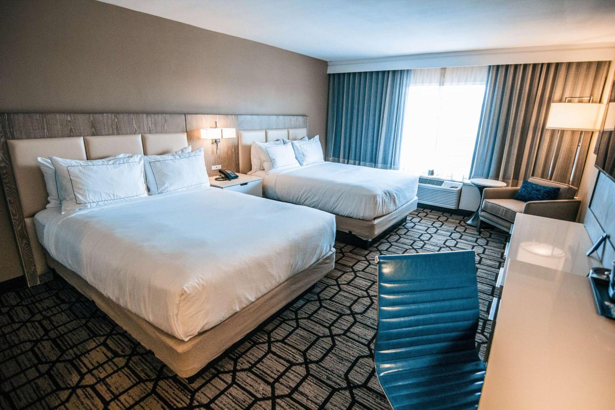 Doubletree By Hilton Lubbock - University Area Экстерьер фото
