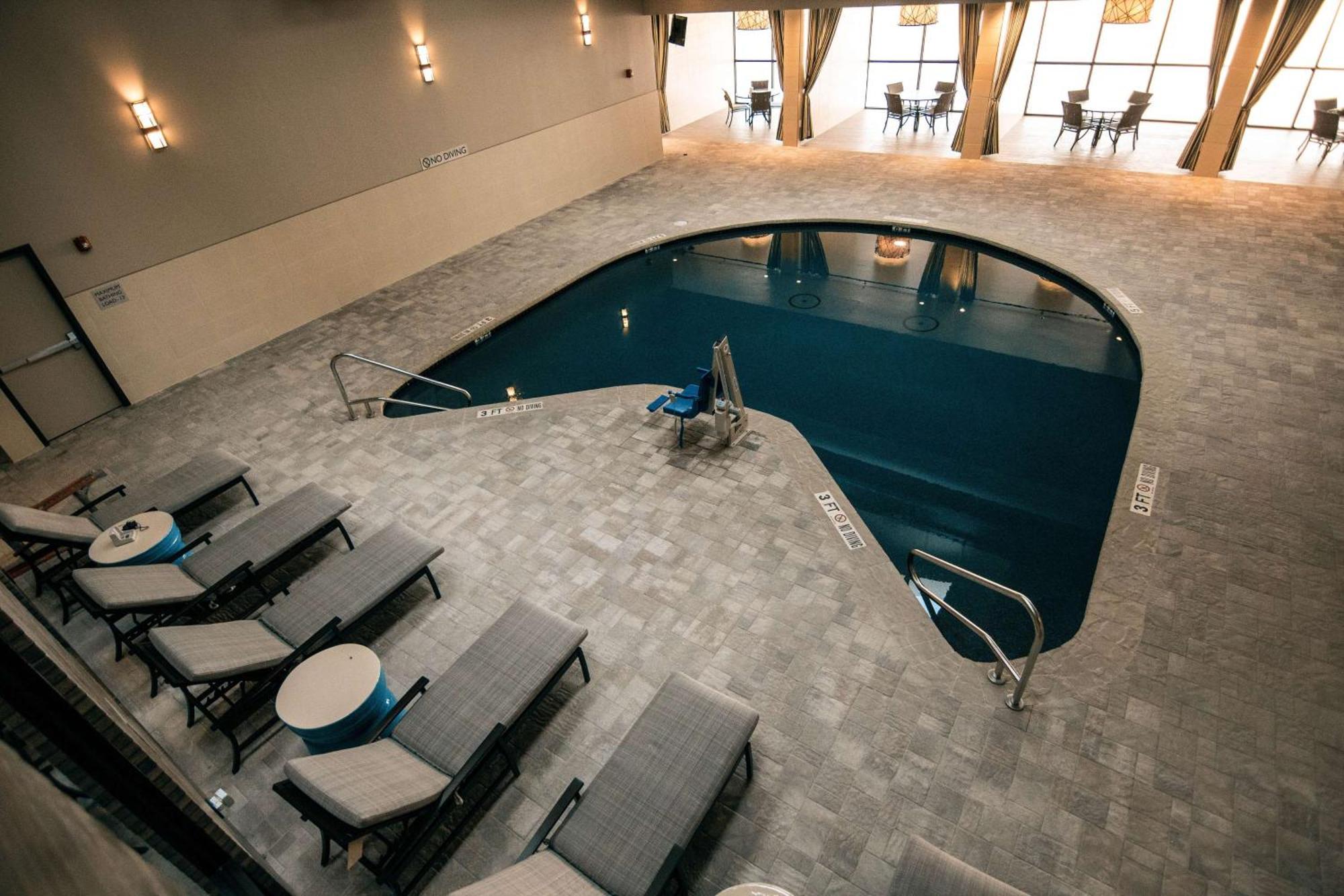 Doubletree By Hilton Lubbock - University Area Экстерьер фото