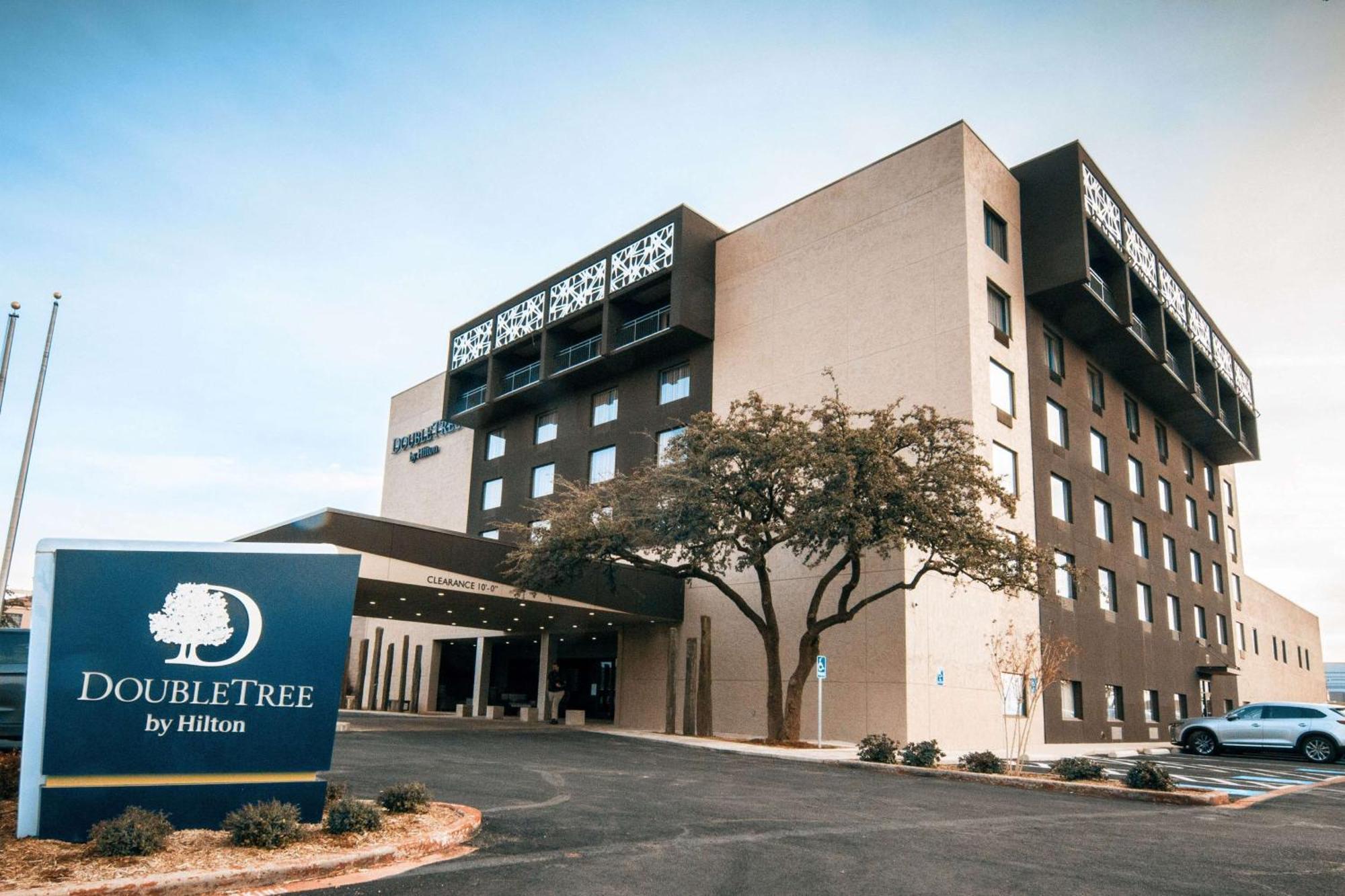 Doubletree By Hilton Lubbock - University Area Экстерьер фото