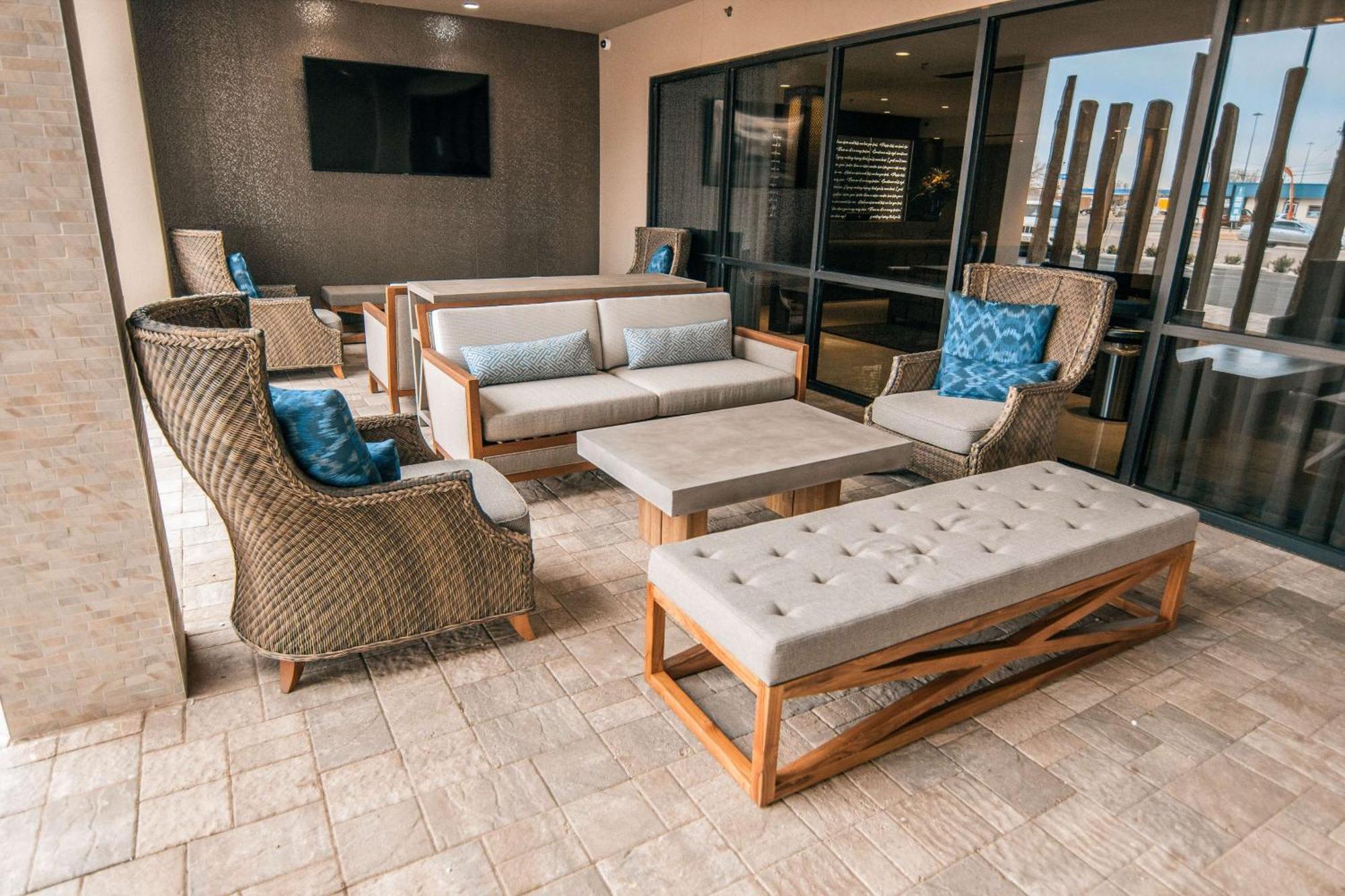 Doubletree By Hilton Lubbock - University Area Экстерьер фото