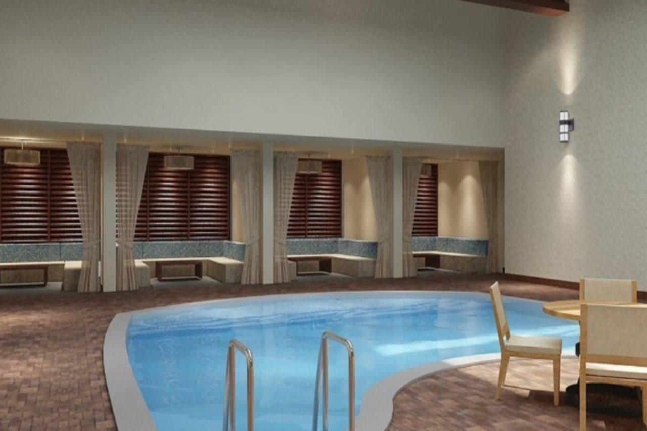 Doubletree By Hilton Lubbock - University Area Экстерьер фото