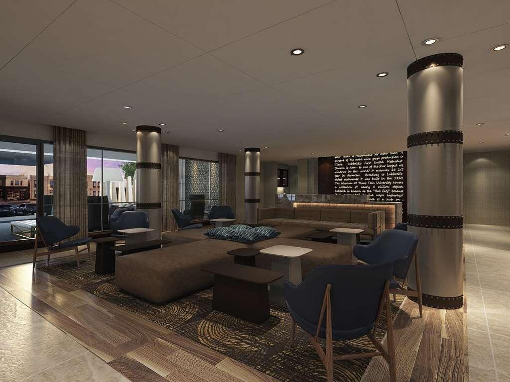 Doubletree By Hilton Lubbock - University Area Интерьер фото